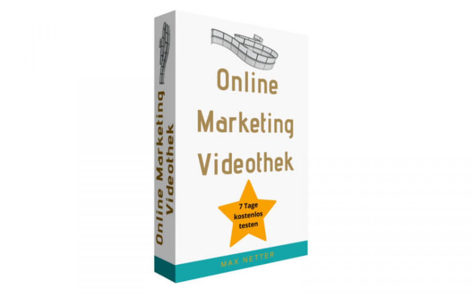 ᐅ ONLINE MARKETING VIDEOTHEK ⭐️ Max Netter • 2022 • Erfahrungen • Kaufen